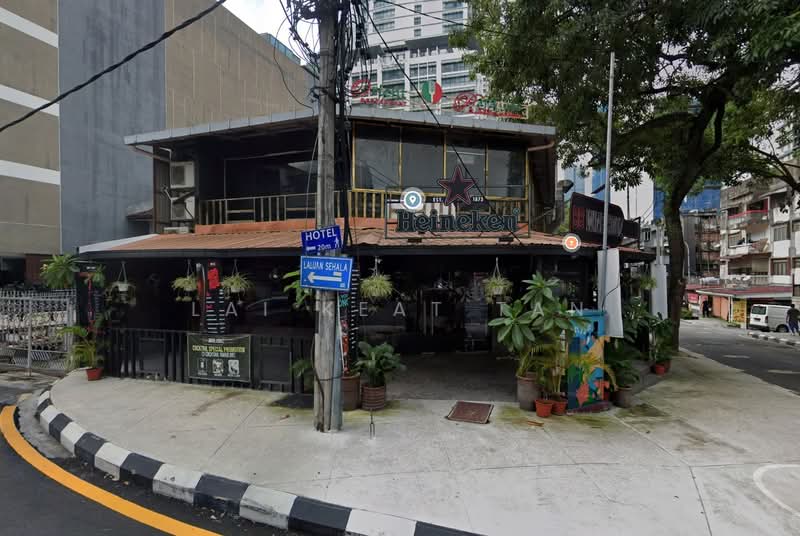 Shop for Rent in Bukit Bintang (KL City Centre) - Lai Keat Tan - PropertyGuru.com.my