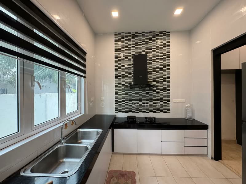 Aspen Garden Residence, Cyberjaya untuk Untuk Dijual - RM 3,900,000, Mac 2026 - Kitchen - PropertyGuru.com.my