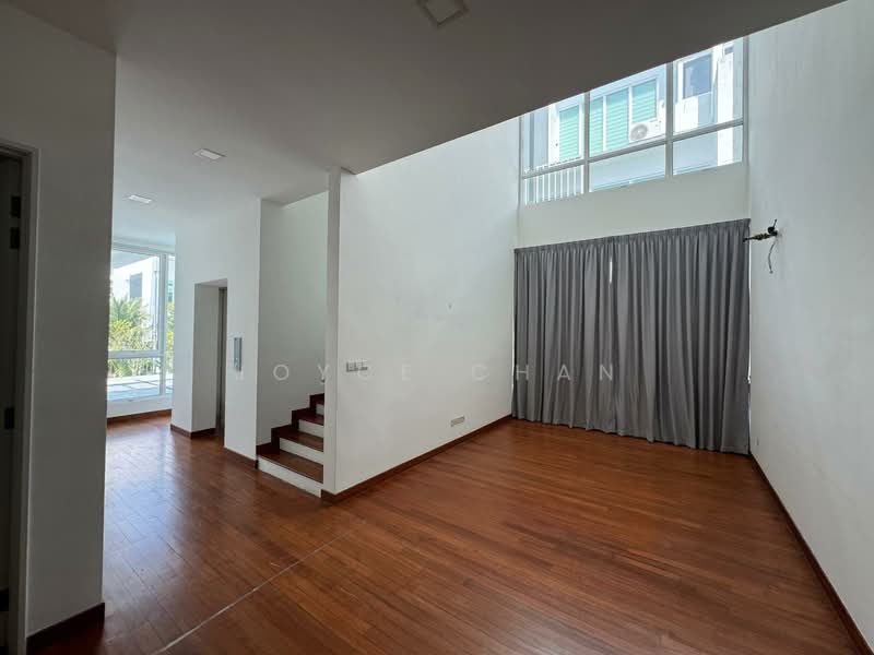 Aspen Garden Residence, Cyberjaya untuk Untuk Dijual - RM 3,900,000, Mac 2026 - Living Room - PropertyGuru.com.my