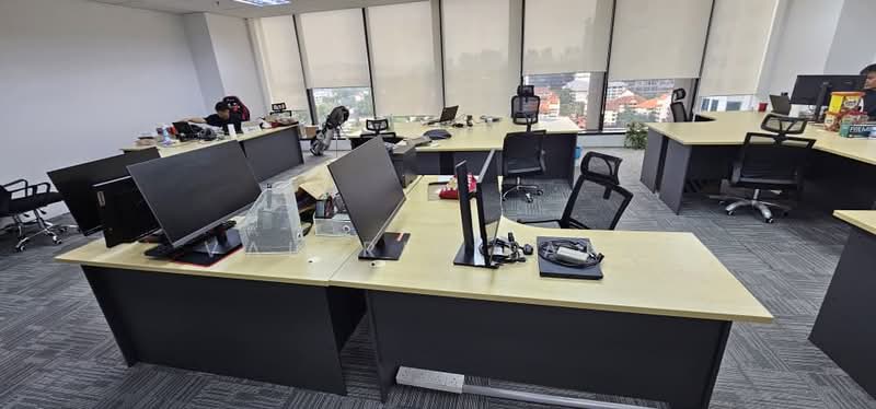 Corporate Suites @ Pavilion Embassy untuk Untuk Disewa - RM 8,700 /bulan, Mac 2026 - Interior - PropertyGuru.com.my