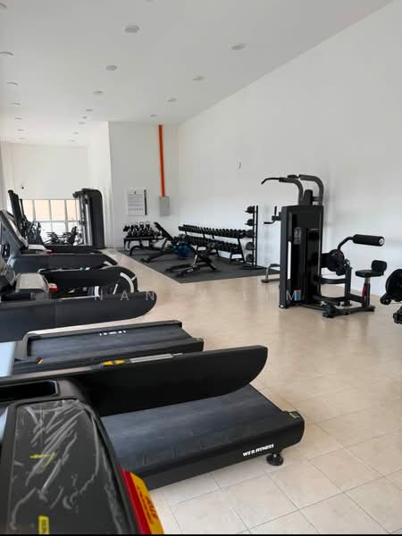 Residensi Sateria untuk Untuk Disewa - RM 1,799 /bulan, Mac 2026 - Gym - PropertyGuru.com.my