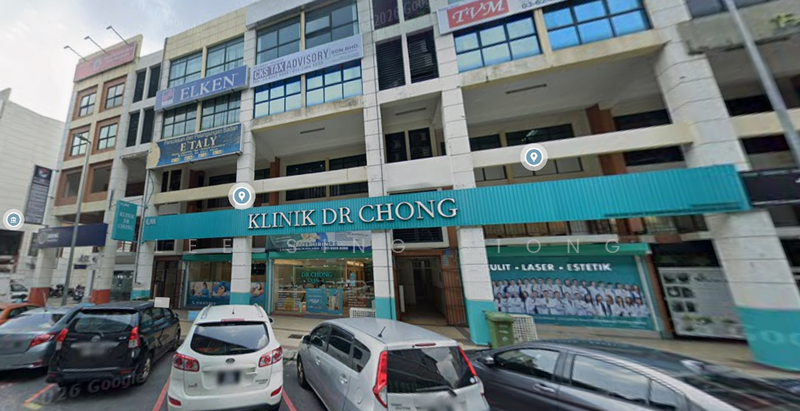 Shop for Rent in Kepong (Kuala Lumpur) - Lee Sing Siong - Exterior - PropertyGuru.com.my