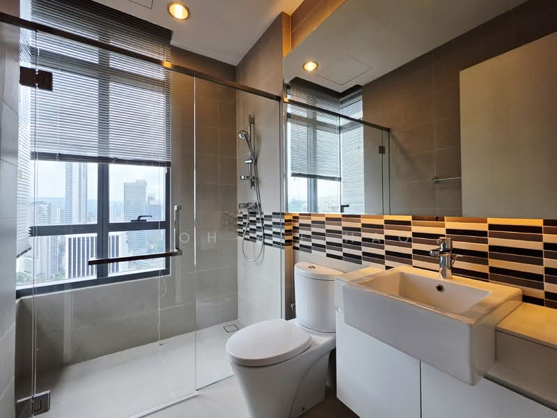 Servis Apartment untuk Dijual di The Panorama - Teoh Yie Hao - Bathroom - PropertyGuru.com.my