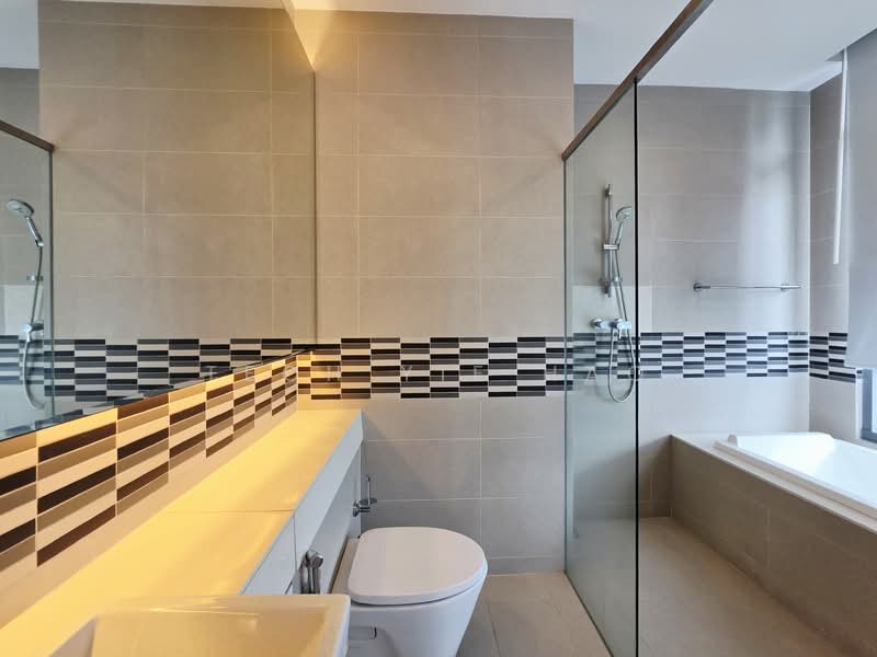 Servis Apartment untuk Dijual di The Panorama - Teoh Yie Hao - Bathroom - PropertyGuru.com.my