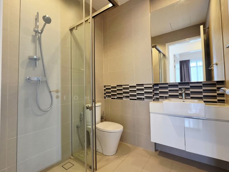 Servis Apartment untuk Dijual di The Panorama - Teoh Yie Hao - Bathroom - PropertyGuru.com.my