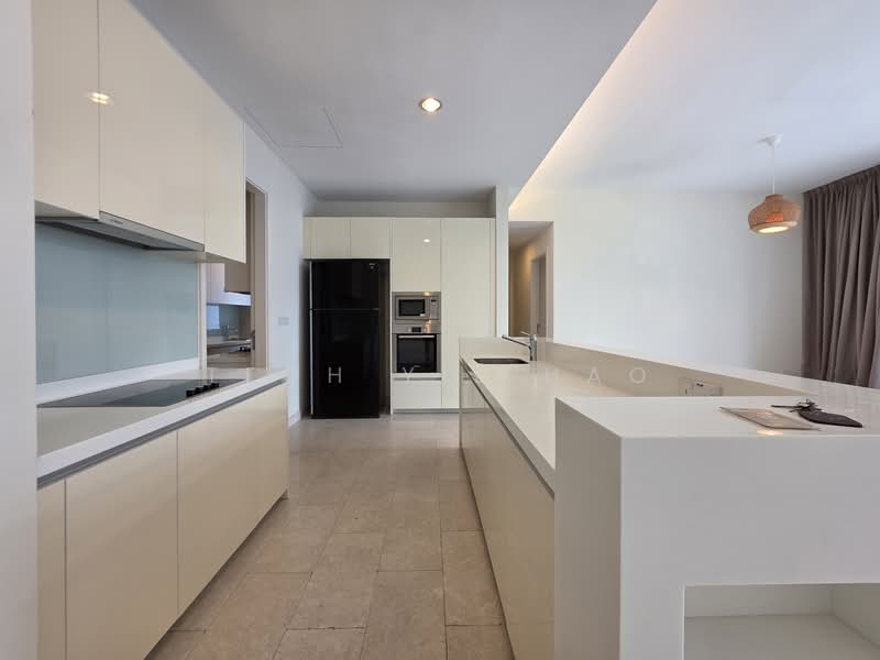 Servis Apartment untuk Dijual di The Panorama - Teoh Yie Hao - Kitchen - PropertyGuru.com.my