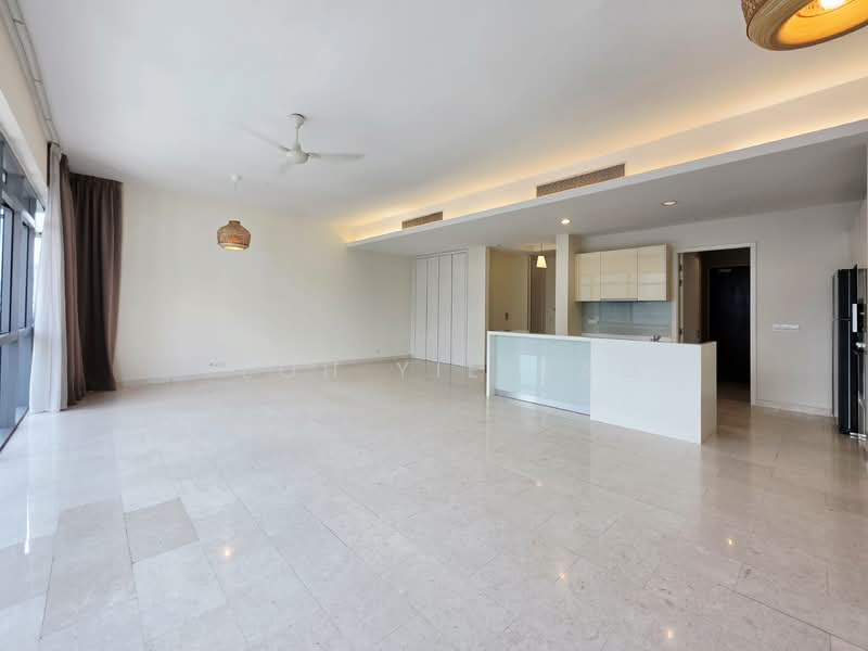 Servis Apartment untuk Dijual di The Panorama - Teoh Yie Hao - Living Room - PropertyGuru.com.my