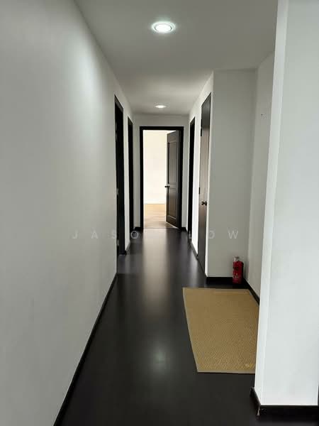 Service Residence for Rent at Reflection Residences - Jason Low - Corridor - PropertyGuru.com.my