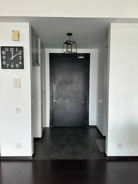 Service Residence for Rent at Reflection Residences - Jason Low - Entrance - PropertyGuru.com.my