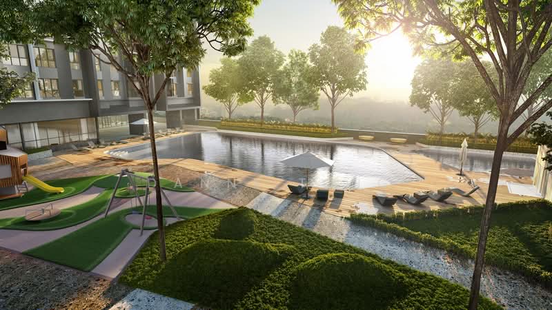 D'Quince Residences untuk Untuk Disewa - RM 2,380 /bulan, Mac 2026 - Exterior - PropertyGuru.com.my