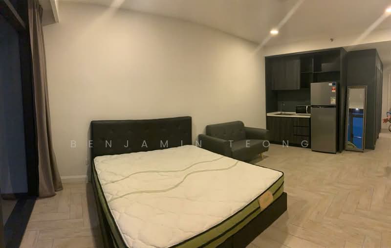 SOHO @ Empire City untuk Untuk Disewa - RM 1,299 /bulan, Mac 2026 - Bedroom - PropertyGuru.com.my