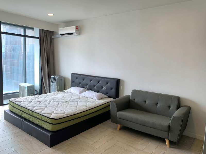 SOHO @ Empire City untuk Untuk Disewa - RM 1,299 /bulan, Mac 2026 - Bedroom - PropertyGuru.com.my