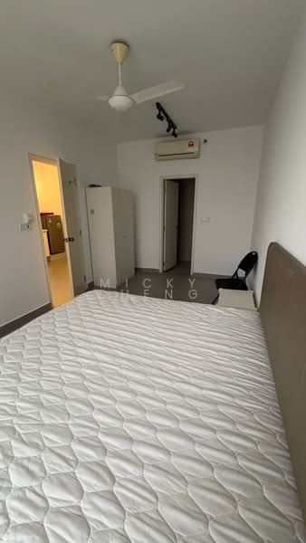 Service Residence for Rent at Kanvas SOHO - Micky Cheng - Bedroom - PropertyGuru.com.my