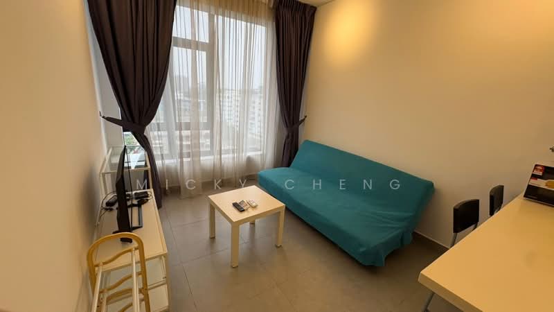 Service Residence for Rent at Kanvas SOHO - Micky Cheng - PropertyGuru.com.my