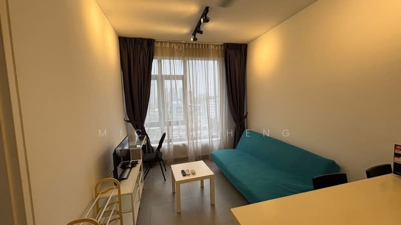 Service Residence for Rent at Kanvas SOHO - Micky Cheng - PropertyGuru.com.my