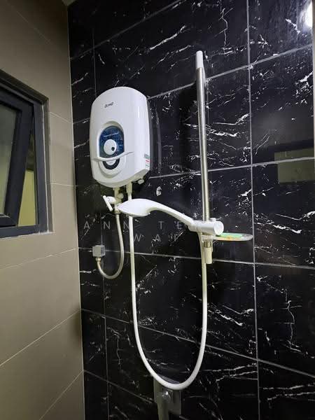Kondominium untuk Disewa di The Havre Bukit Jalil - Wai Ann Teng - Bathroom - PropertyGuru.com.my