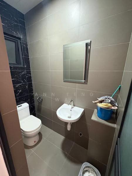 Kondominium untuk Disewa di The Havre Bukit Jalil - Wai Ann Teng - Bathroom - PropertyGuru.com.my