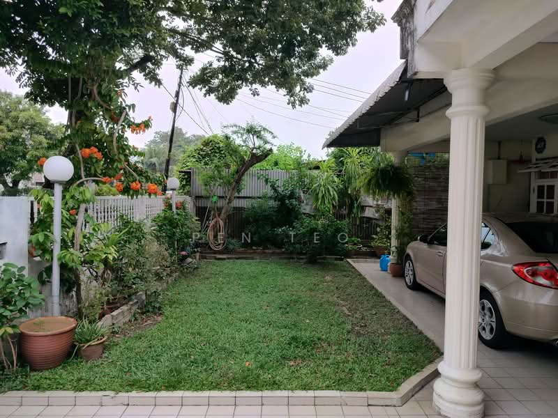 Single Storey Semi-Detached, Bayan Baru, Bayan Lepas, Penang. untuk Untuk Dijual - RM 900,000, Mac 2026 - Grass Field - PropertyGuru.com.my