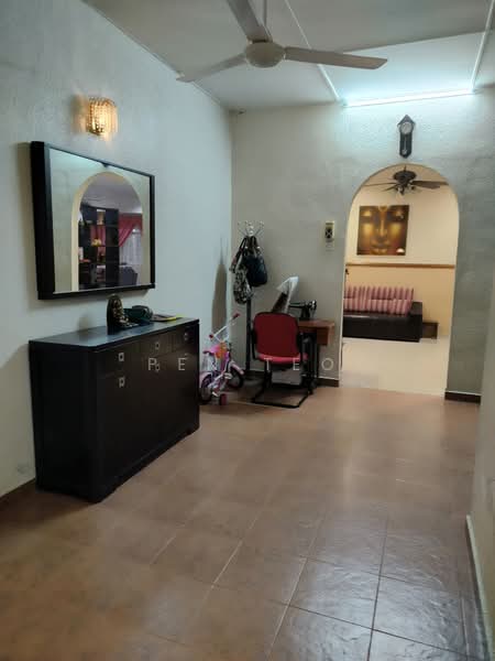 Single Storey Semi-Detached, Bayan Baru, Bayan Lepas, Penang. untuk Untuk Dijual - RM 900,000, Mac 2026 - Living Room - PropertyGuru.com.my