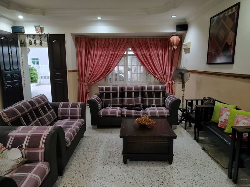 Single Storey Semi-Detached, Bayan Baru, Bayan Lepas, Penang. untuk Untuk Dijual - RM 900,000, Mac 2026 - Living Room - PropertyGuru.com.my