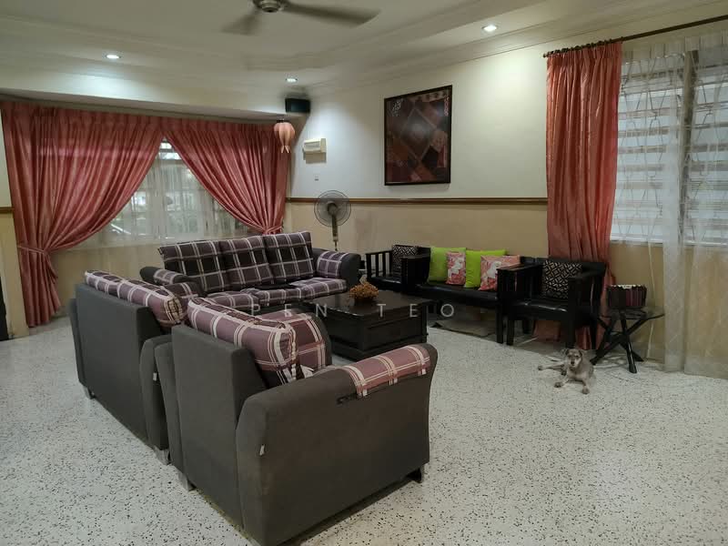 Single Storey Semi-Detached, Bayan Baru, Bayan Lepas, Penang. untuk Untuk Dijual - RM 900,000, Mac 2026 - Living Room - PropertyGuru.com.my