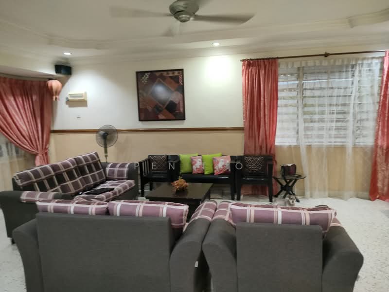 Single Storey Semi-Detached, Bayan Baru, Bayan Lepas, Penang. untuk Untuk Dijual - RM 900,000, Mac 2026 - Living Room - PropertyGuru.com.my