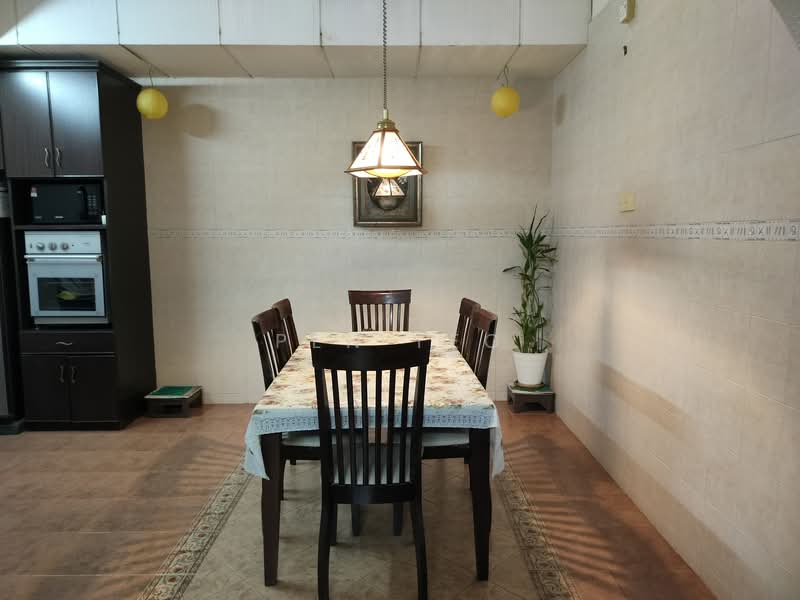 Single Storey Semi-Detached, Bayan Baru, Bayan Lepas, Penang. untuk Untuk Dijual - RM 900,000, Mac 2026 - Dining Room - PropertyGuru.com.my