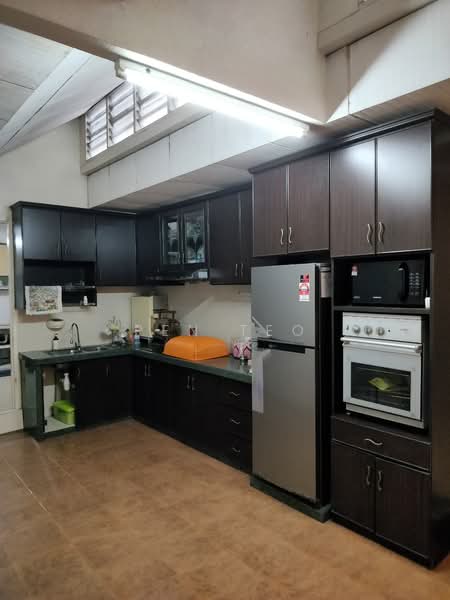 Single Storey Semi-Detached, Bayan Baru, Bayan Lepas, Penang. untuk Untuk Dijual - RM 900,000, Mac 2026 - Kitchen - PropertyGuru.com.my