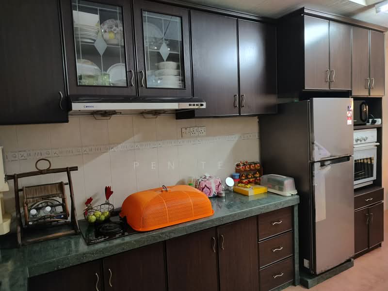 Single Storey Semi-Detached, Bayan Baru, Bayan Lepas, Penang. untuk Untuk Dijual - RM 900,000, Mac 2026 - Kitchen - PropertyGuru.com.my
