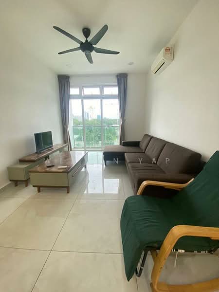 Apartment for Sale at Havona - Winson Yap - Living Room - PropertyGuru.com.my