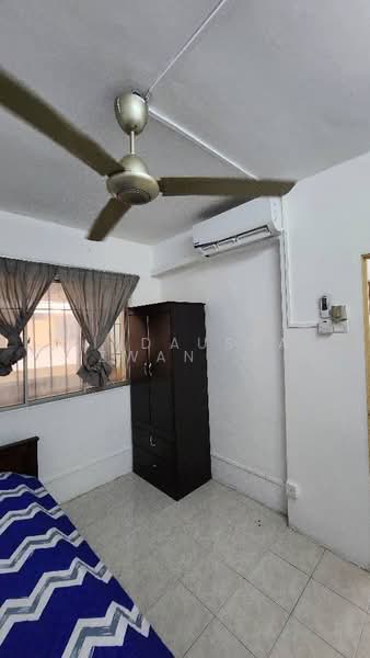 Apartment for Sale at Pangsapuri Carlina - Firdaussazwan Mustafa - Bedroom - PropertyGuru.com.my