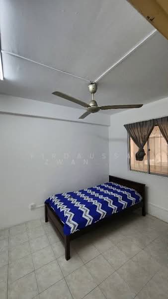 Apartment for Sale at Pangsapuri Carlina - Firdaussazwan Mustafa - Bedroom - PropertyGuru.com.my