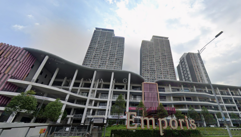 Condominium for Rent at Emporis - Yang . - Exterior - PropertyGuru.com.my