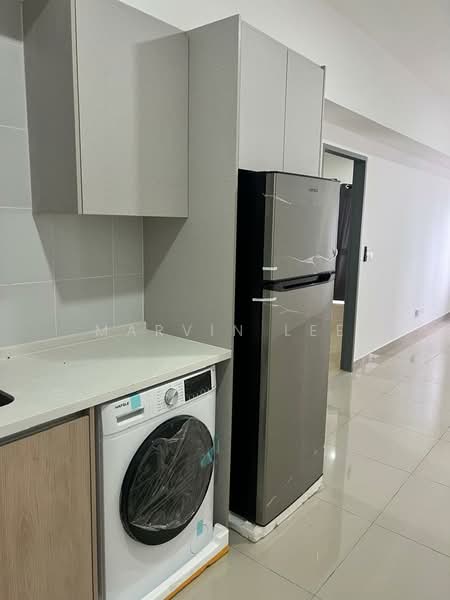 Service Residence for Sale at M Arisa - Marvin Lee - Kitchen - PropertyGuru.com.my