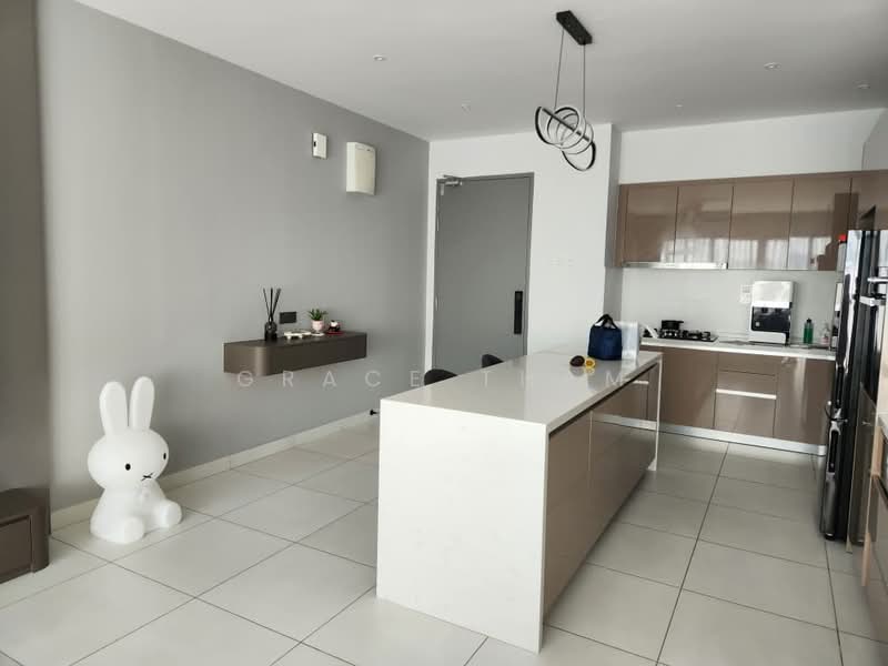 Service Residence for Rent at The Tropika - Grace Tham - Kitchen - PropertyGuru.com.my