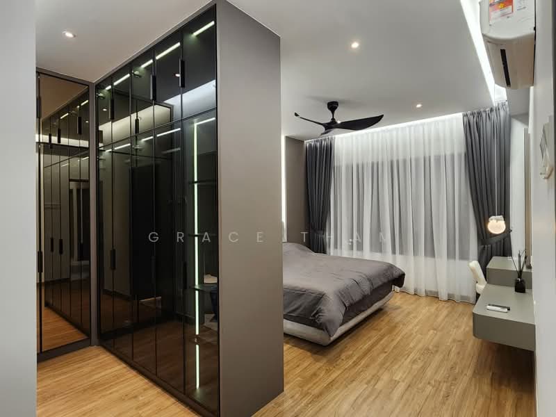 Service Residence for Rent at The Tropika - Grace Tham - Bedroom - PropertyGuru.com.my