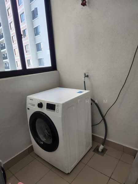 Service Residence for Rent at The Tropika - Grace Tham - Balcony - PropertyGuru.com.my