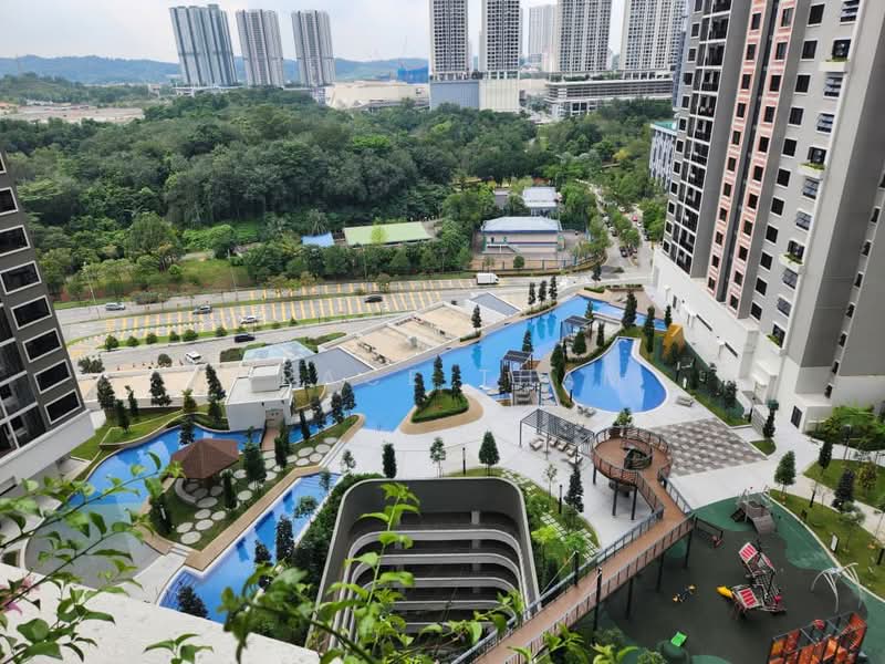 Service Residence for Rent at The Tropika - Grace Tham - Exterior - PropertyGuru.com.my