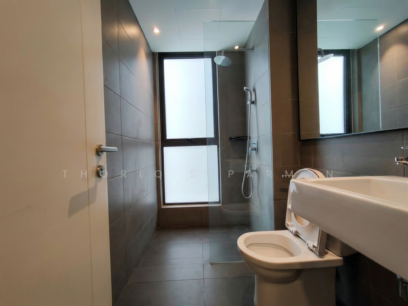 Condominium for Rent at Kaleidoscope (Residensi Setiawangsa) - Thoriq Suparman - Bathroom - PropertyGuru.com.my