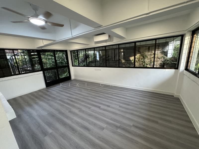 Bungalow for Rent in Taman Bandaraya (Bangsar) - Kiki Chan - Balcony - PropertyGuru.com.my