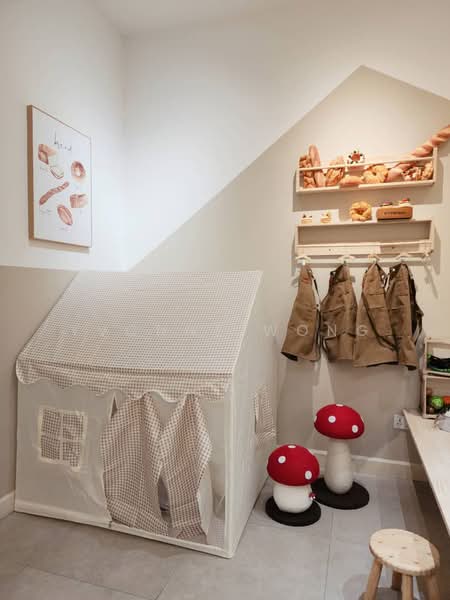 Service Residence for Sale at Afiniti Residences - Yvonne Wong - Interior - PropertyGuru.com.my