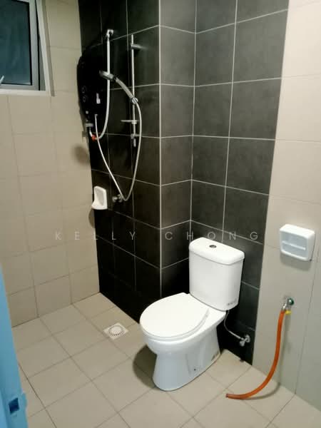 SkyLake Residence untuk Untuk Disewa - RM 1,450 /bulan, Mac 2026 - Bathroom - PropertyGuru.com.my