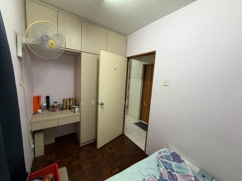 Apartment for Sale at Permai Apartment - Marvin Lee - Bedroom - PropertyGuru.com.my
