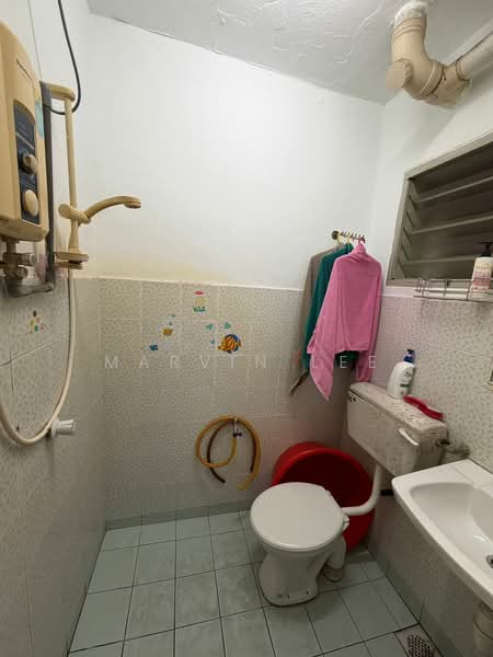Apartment for Sale at Permai Apartment - Marvin Lee - Bathroom - PropertyGuru.com.my