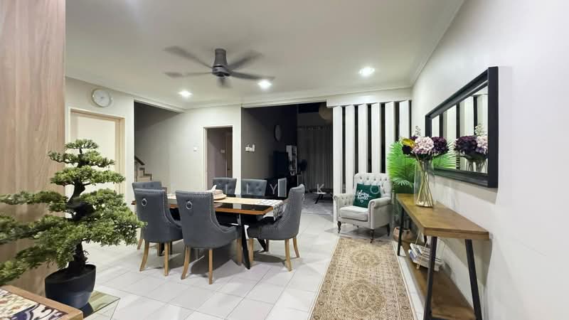 Service Residence for Sale at Residensi Alami - Emily Kho - Living Room - PropertyGuru.com.my