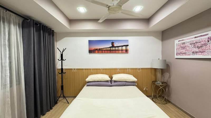 Service Residence for Sale at Residensi Alami - Emily Kho - Bedroom - PropertyGuru.com.my