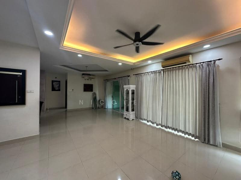 Bungalow House untuk Dijual di Bandar Baru Selayang (Selayang) - Nicole . - Living Room - PropertyGuru.com.my