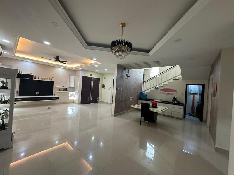 Bungalow House untuk Dijual di Bandar Baru Selayang (Selayang) - Nicole . - Living Room - PropertyGuru.com.my