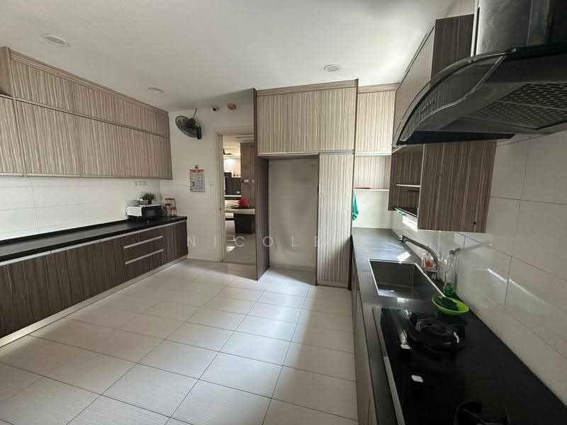 Bungalow House untuk Dijual di Bandar Baru Selayang (Selayang) - Nicole . - Kitchen - PropertyGuru.com.my