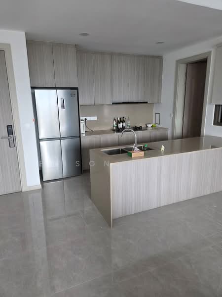 Condominium for Rent at Park Place - Elison Fong - Kitchen - PropertyGuru.com.my